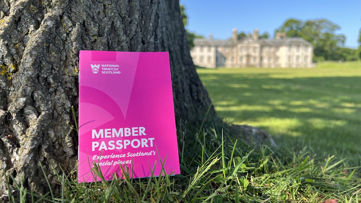 Launch of member passport | National Trust for Scotland