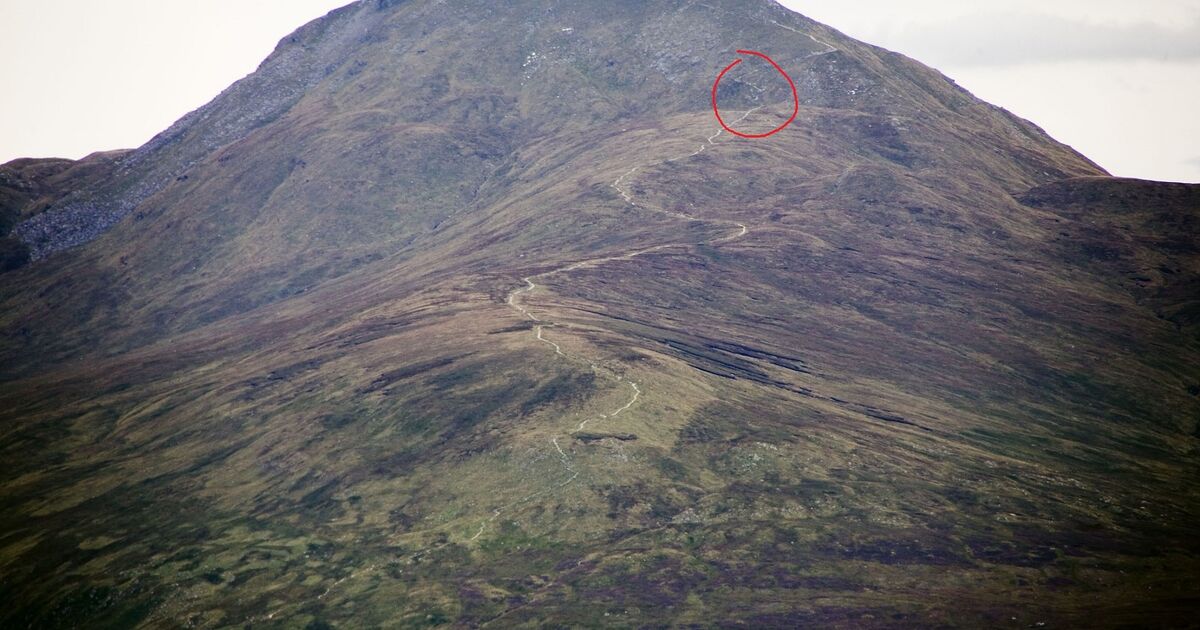 Jigsaw skills on Ben Lomond National Trust for Scotland