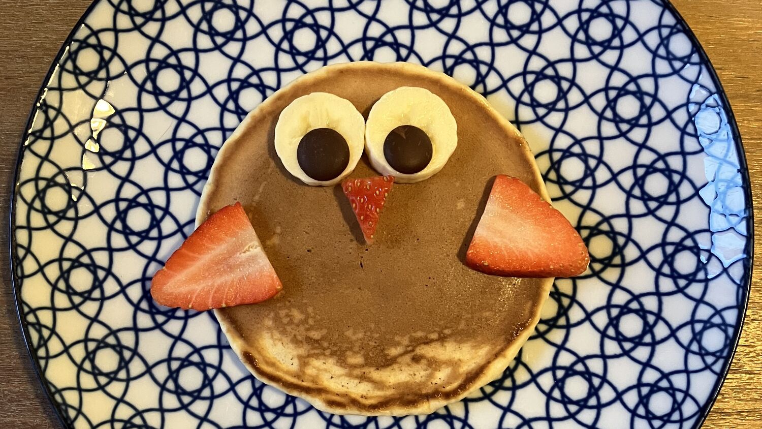 Shrove Tuesday recipe – owl pancakes | National Trust for Scotland