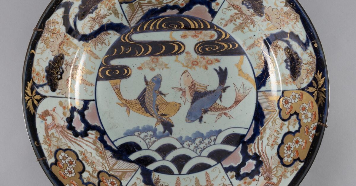 A survey of ceramics National Trust for Scotland