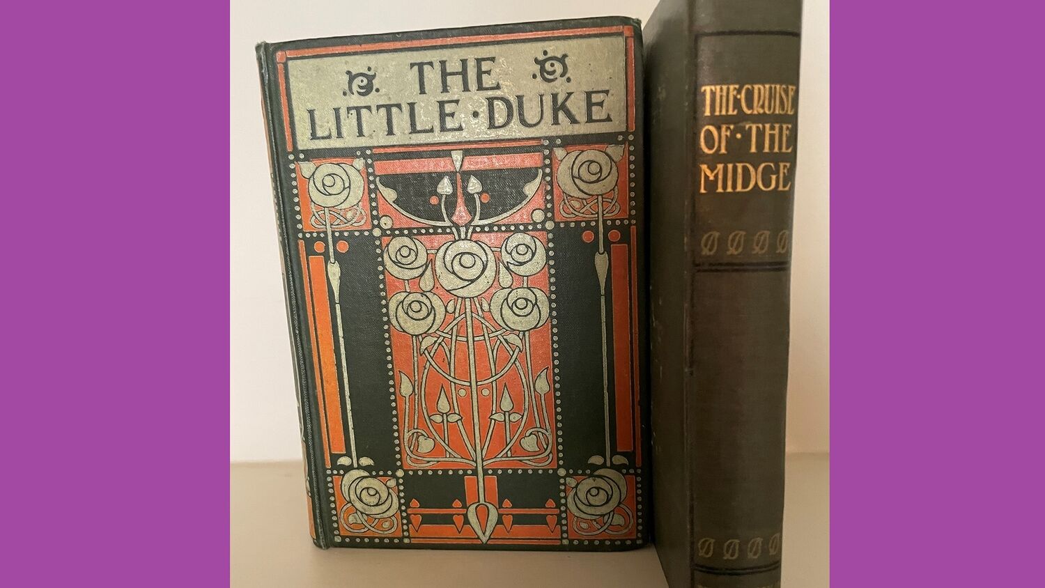 The invention of ‘childhood’ National Trust for Scotland