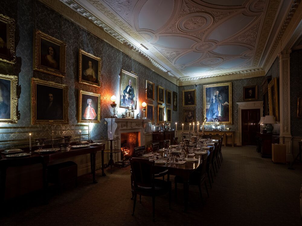 National Trust for Scotland | Light & Dark at Haddo House