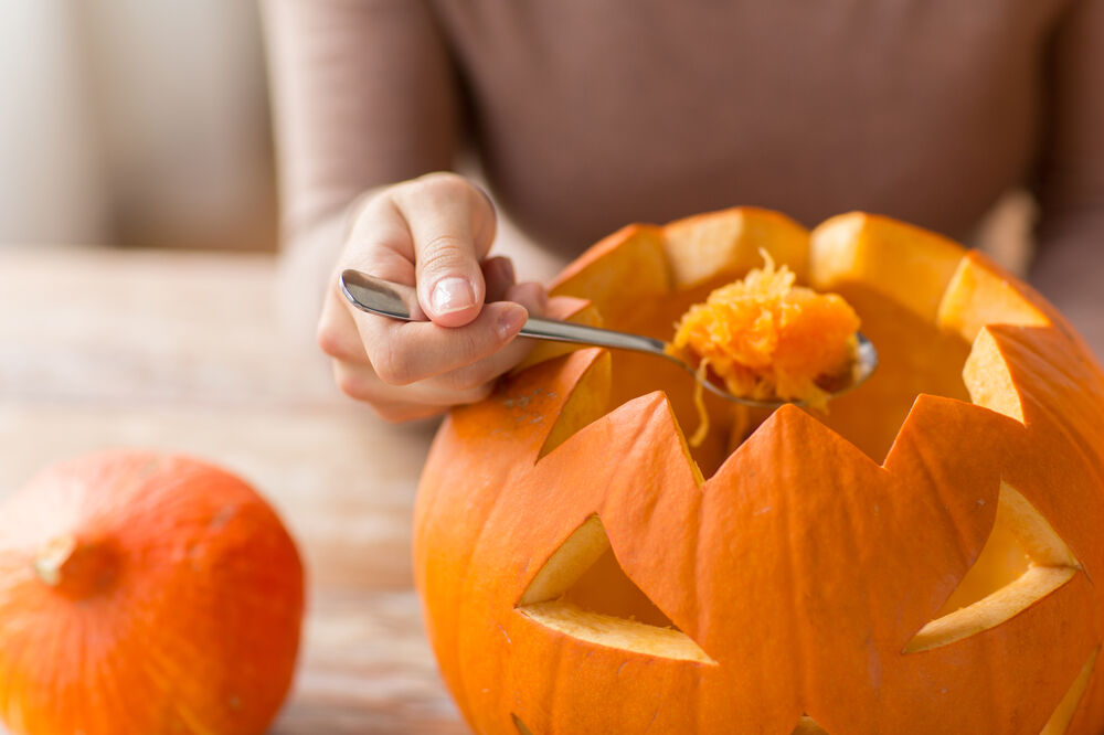 Halloween recipe – Creamy pumpkin &… | National Trust for Scotland