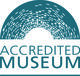 Accredited Museum award